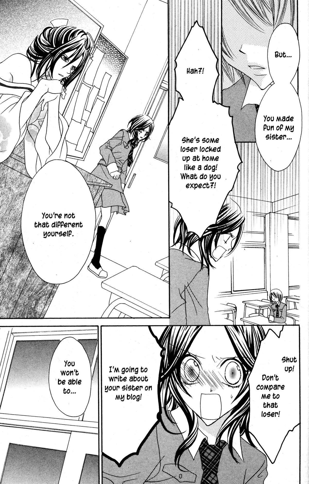 Read Jigoku Shoujo chapter 29 image 26 on Lezhin