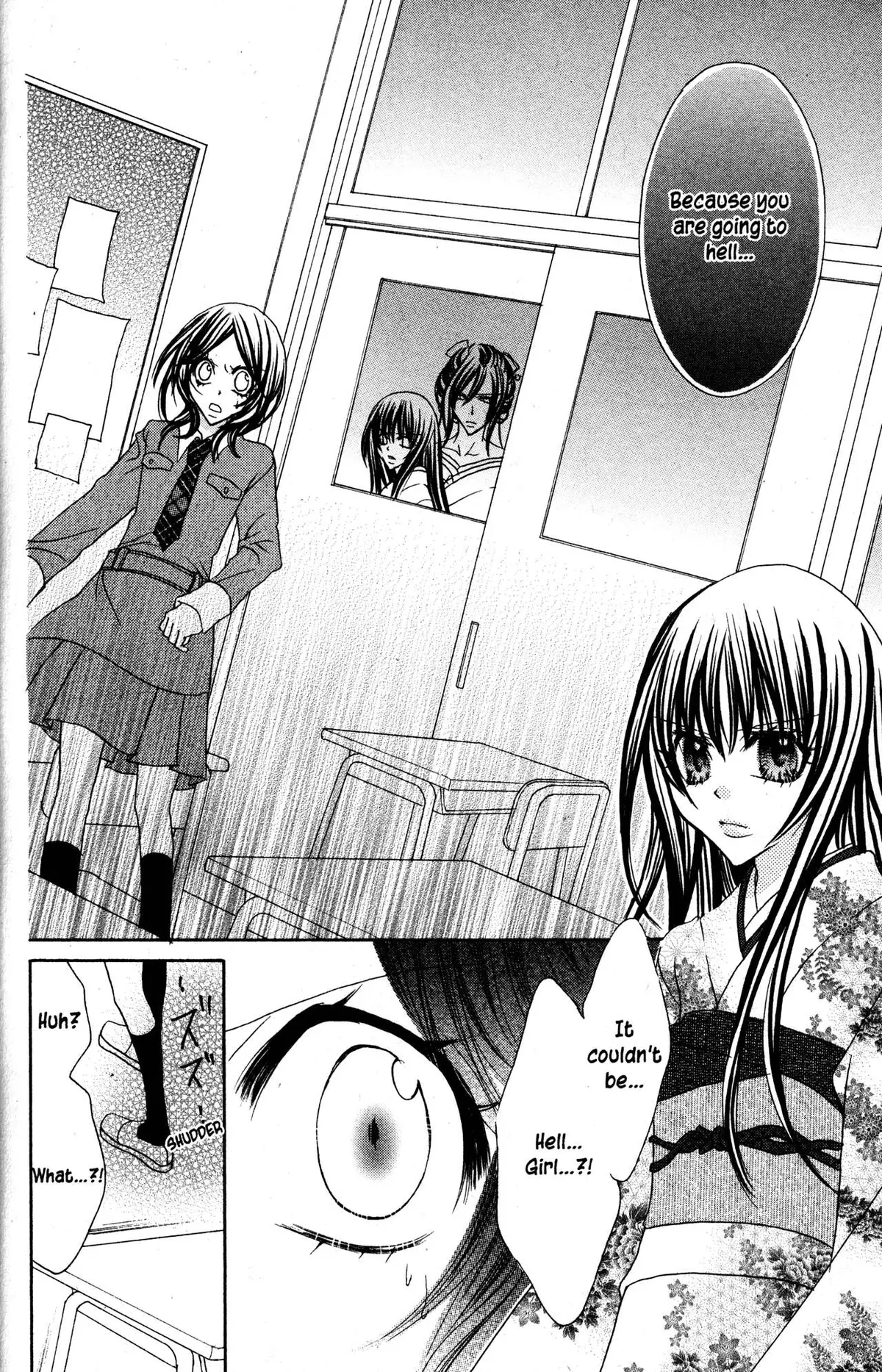 Read Jigoku Shoujo chapter 29 image 27 on Lezhin