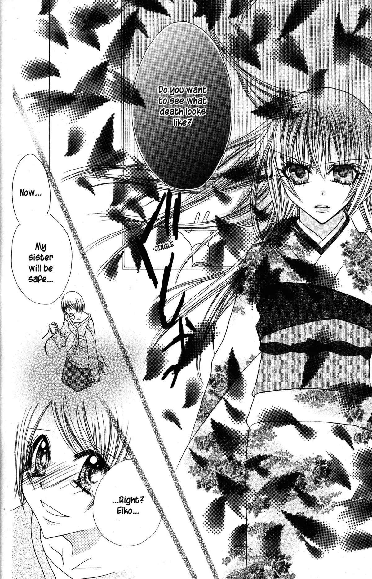 Read Jigoku Shoujo chapter 29 image 29 on Lezhin