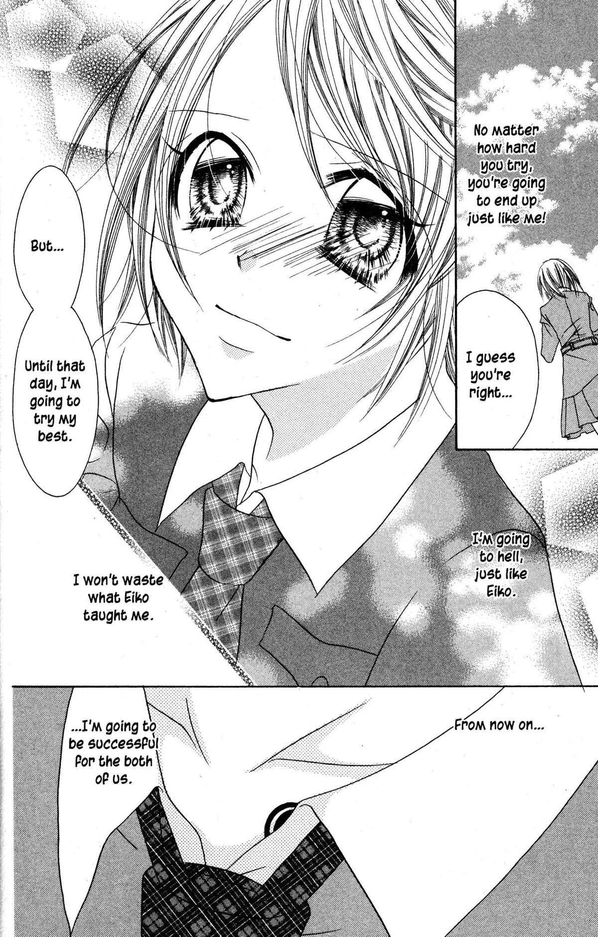 Read Jigoku Shoujo chapter 29 image 37 on Lezhin