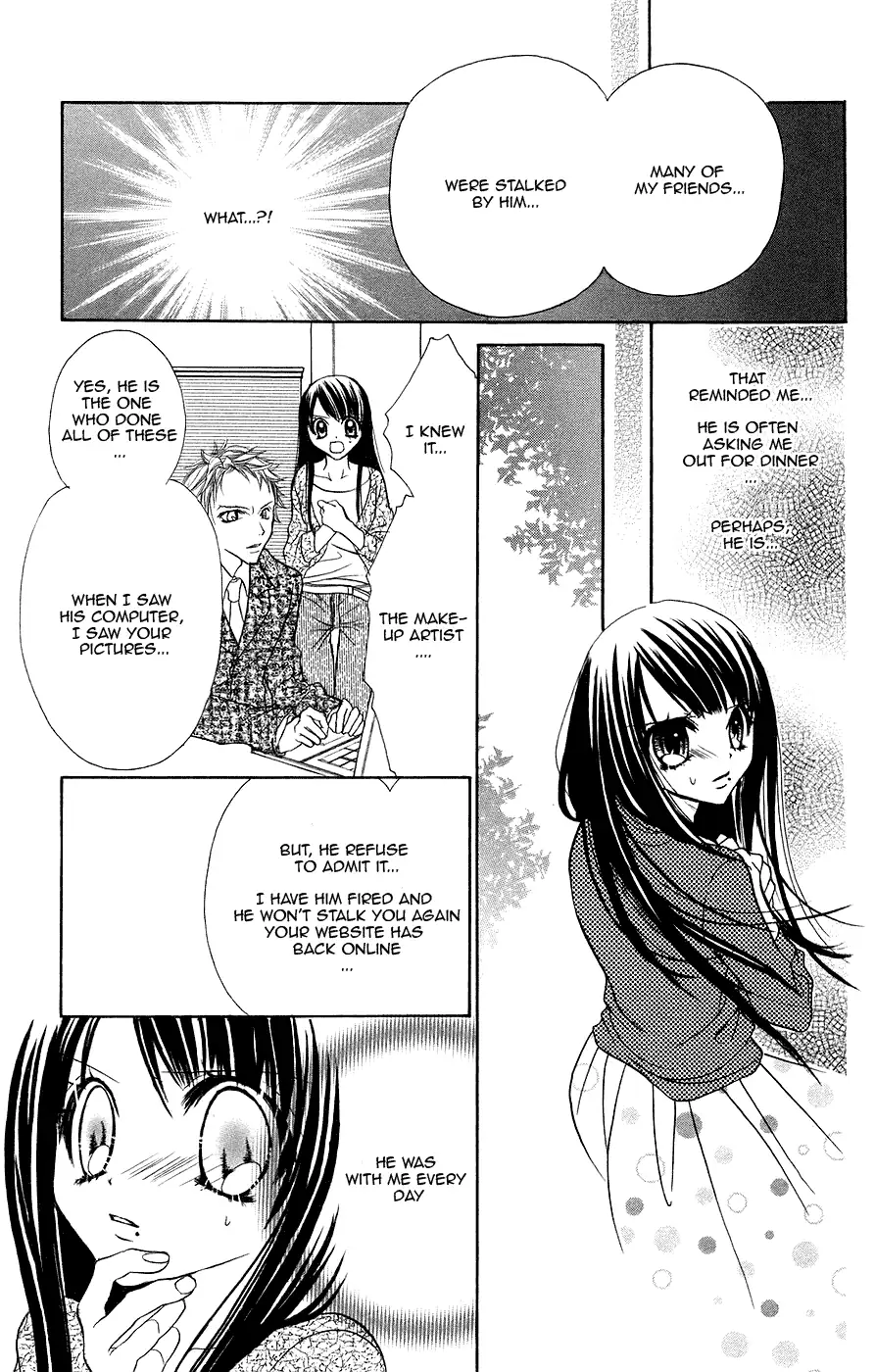 Read Jigoku Shoujo chapter 3 image 13 on Lezhin