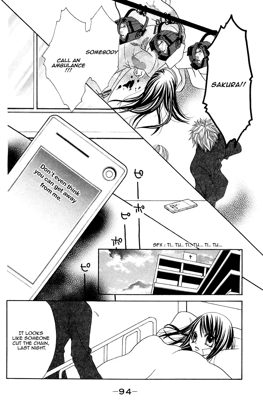 Read Jigoku Shoujo chapter 3 image 18 on Lezhin