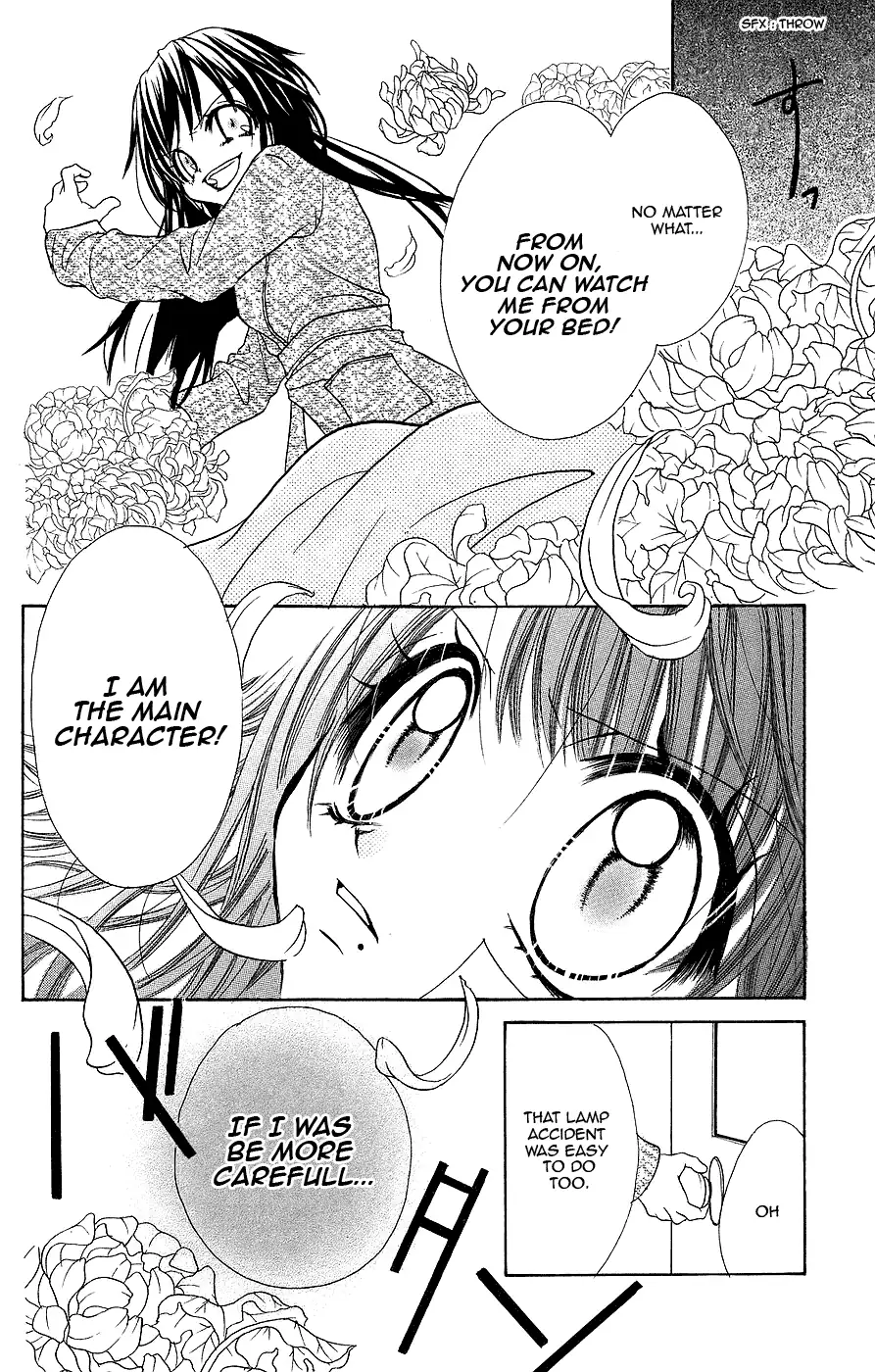 Read Jigoku Shoujo chapter 3 image 22 on Lezhin