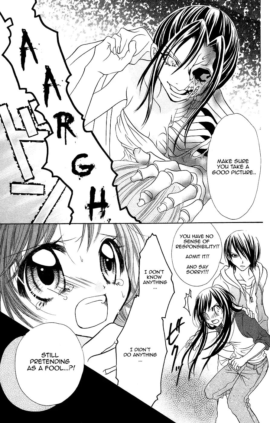 Read Jigoku Shoujo chapter 3 image 29 on Lezhin