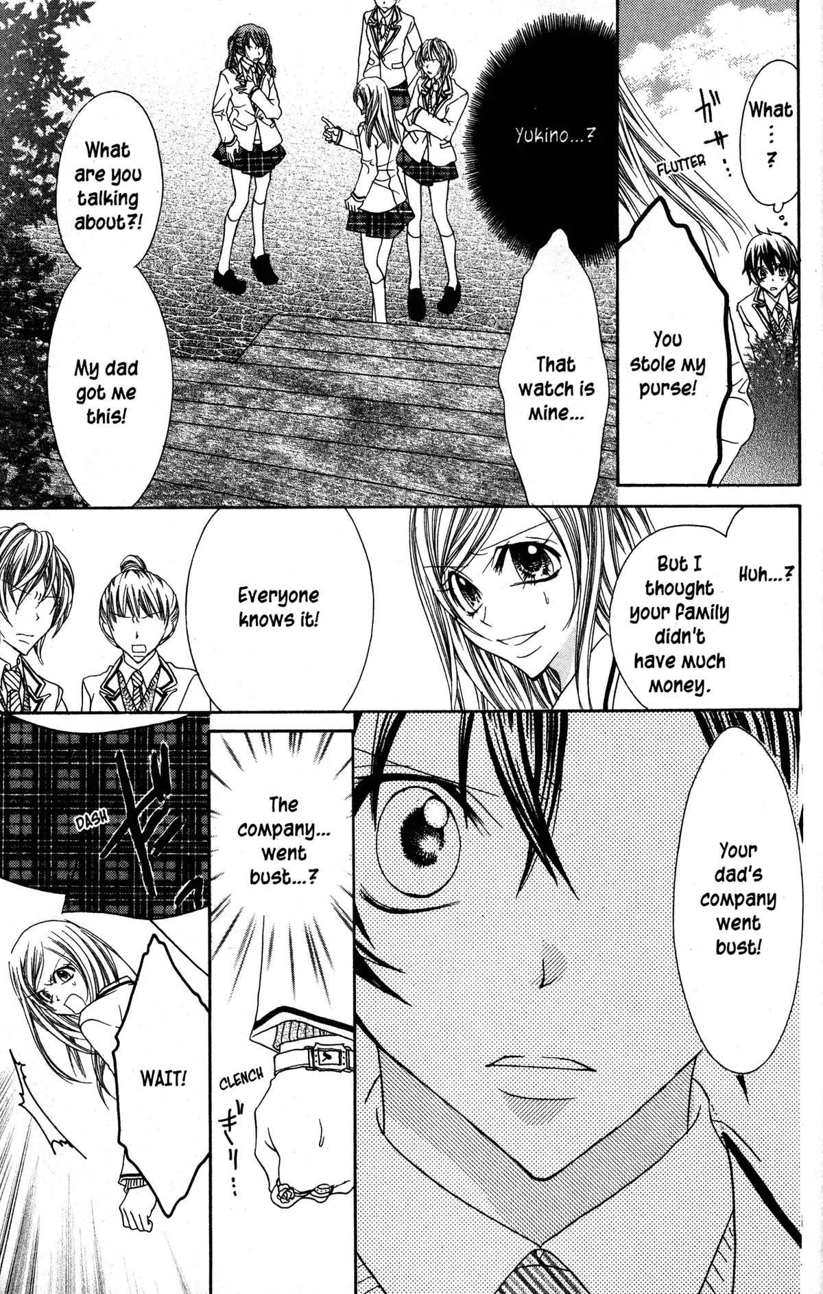 Read Jigoku Shoujo chapter 30 image 18 on Lezhin