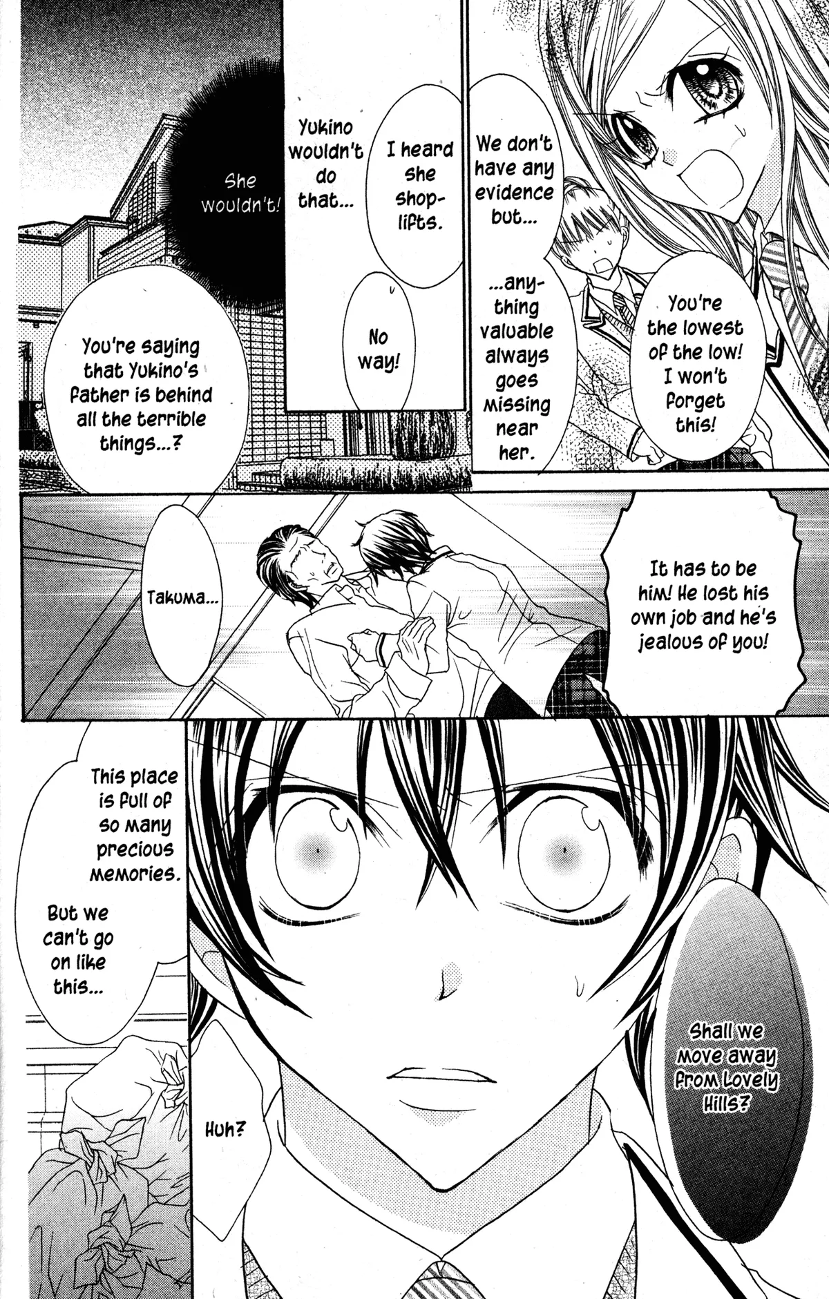 Read Jigoku Shoujo chapter 30 image 19 on Lezhin