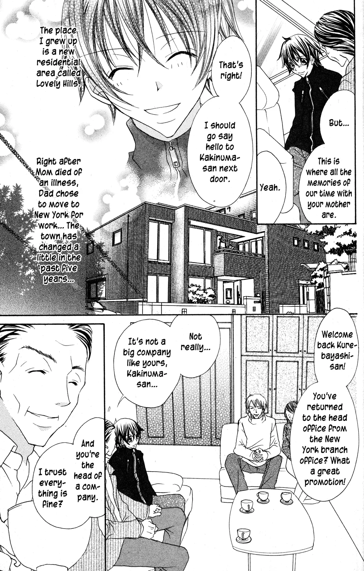 Read Jigoku Shoujo chapter 30 image 2 on Lezhin