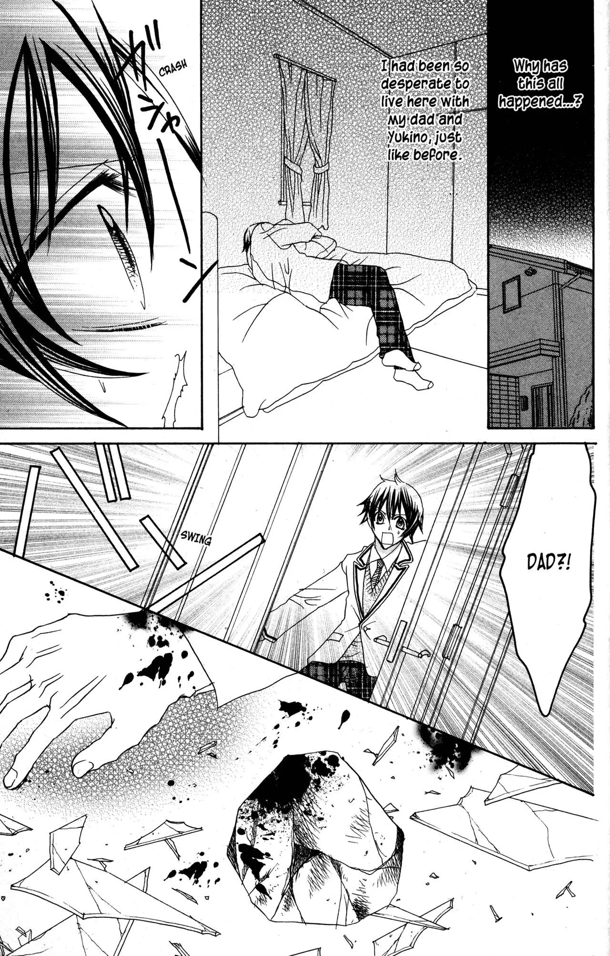 Read Jigoku Shoujo chapter 30 image 20 on Lezhin