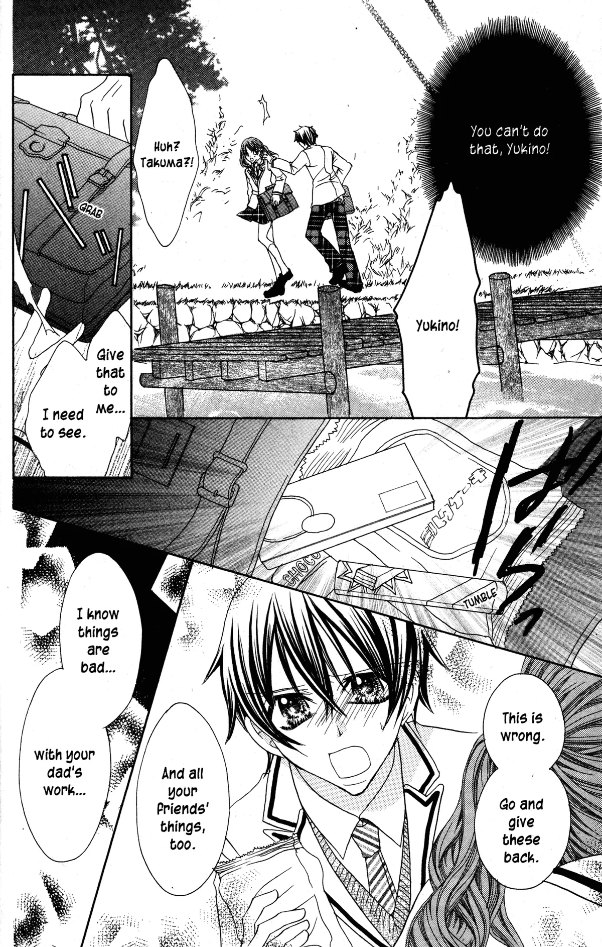 Read Jigoku Shoujo chapter 30 image 25 on Lezhin