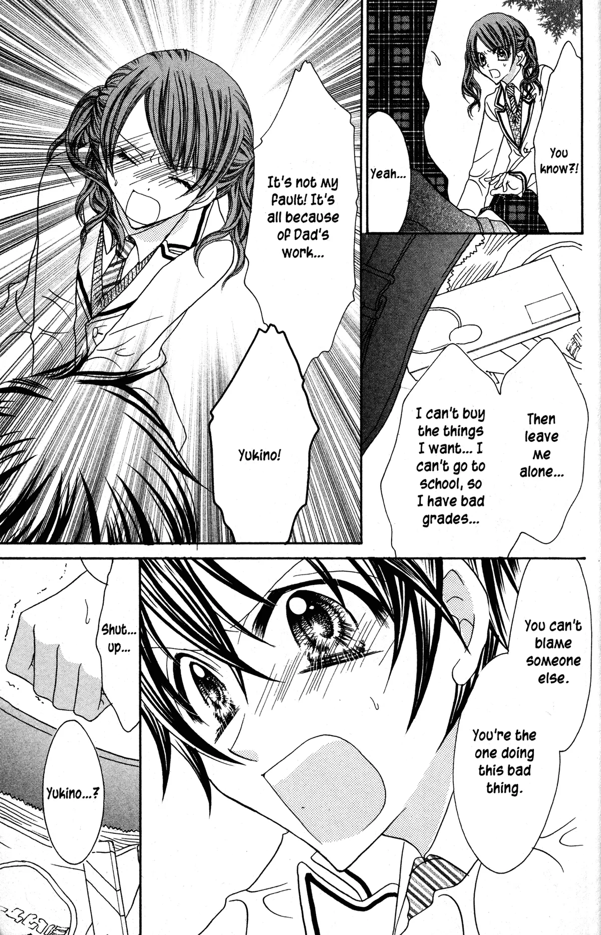 Read Jigoku Shoujo chapter 30 image 26 on Lezhin