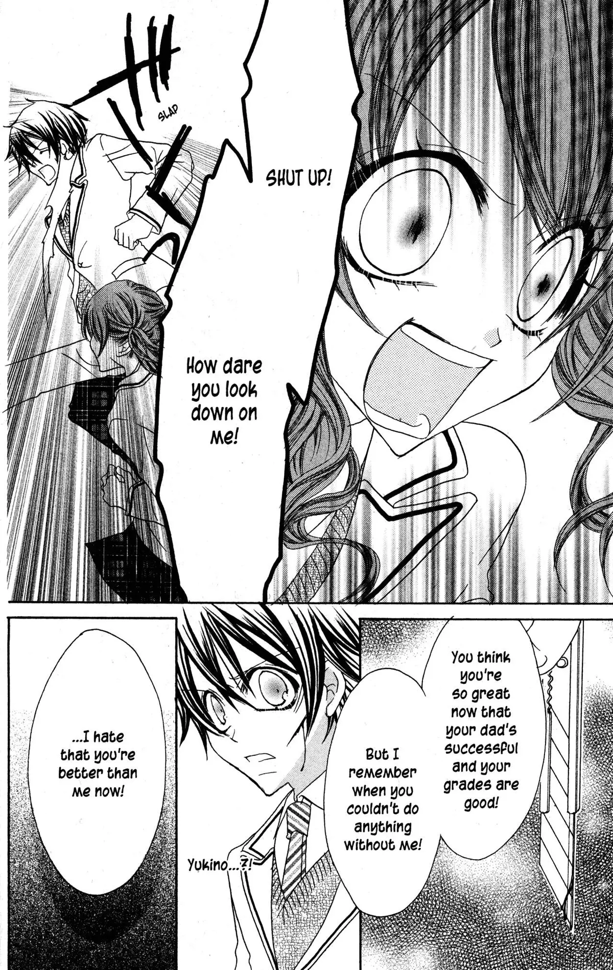 Read Jigoku Shoujo chapter 30 image 27 on Lezhin
