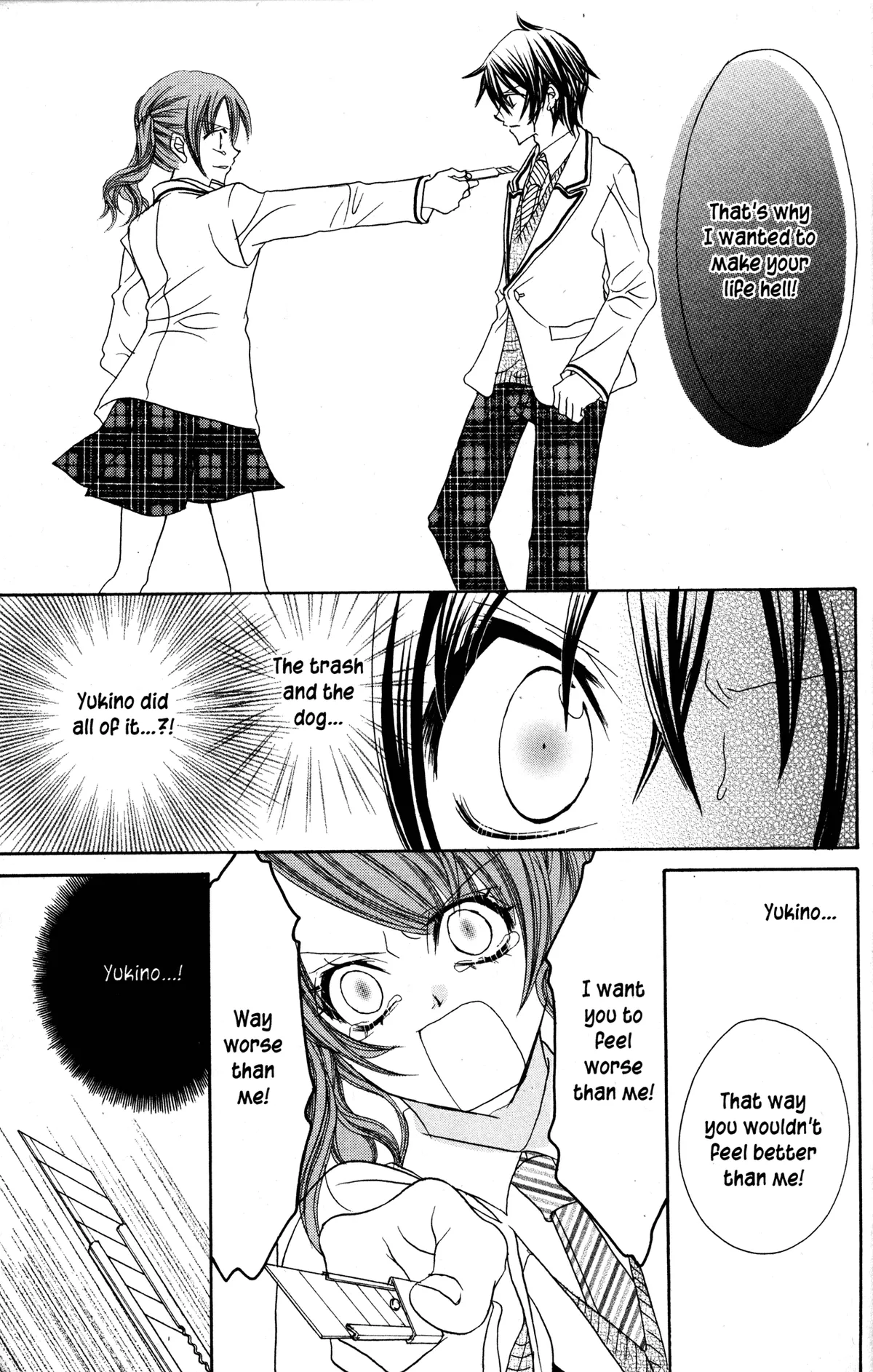 Read Jigoku Shoujo chapter 30 image 28 on Lezhin
