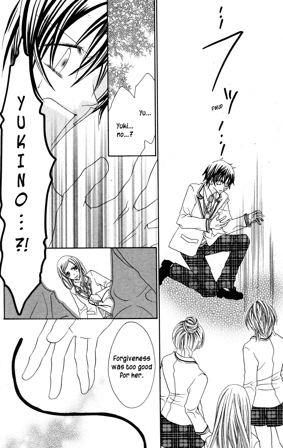 Read Jigoku Shoujo chapter 30 image 33 on Lezhin