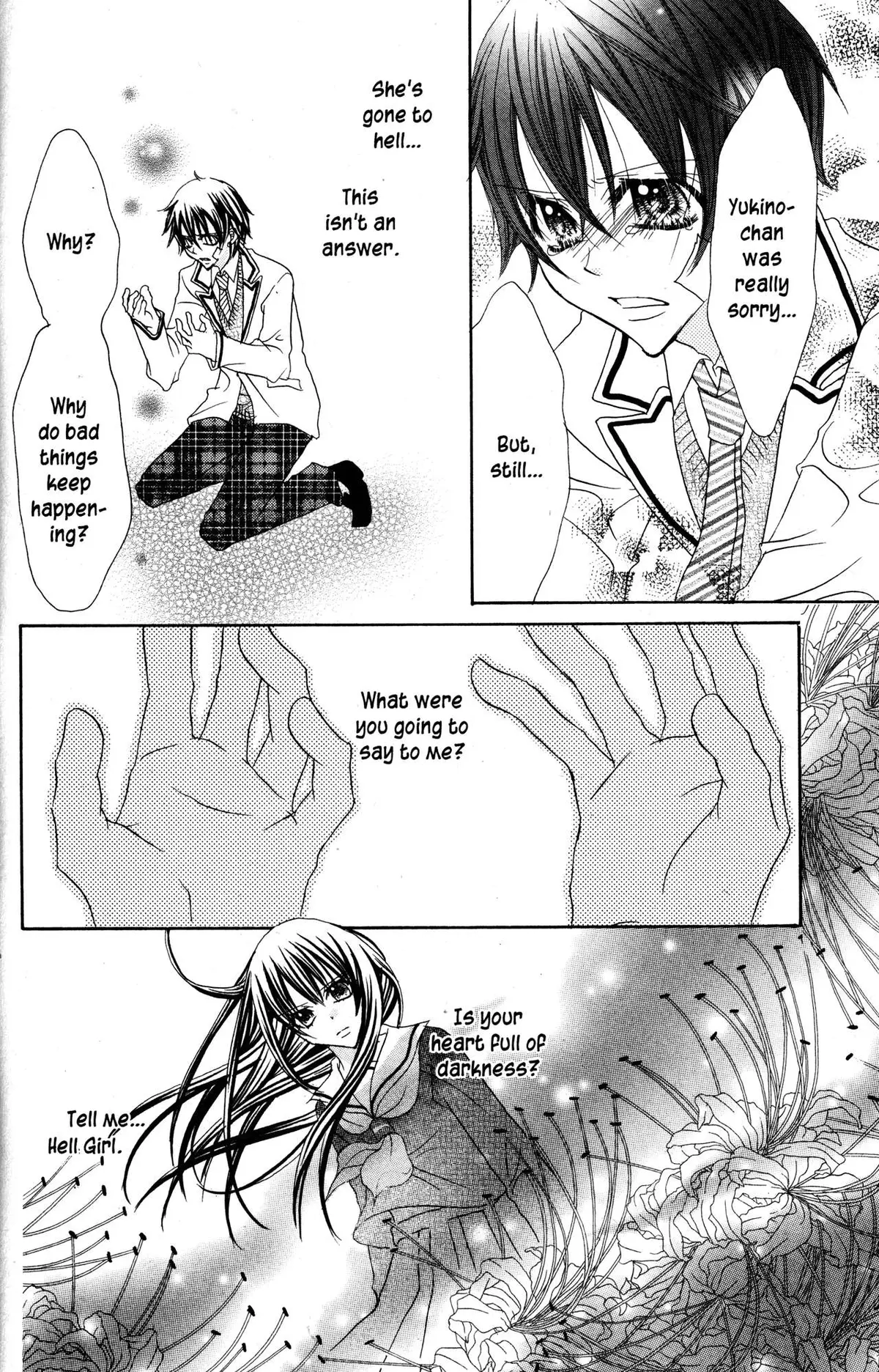 Read Jigoku Shoujo chapter 30 image 35 on Lezhin