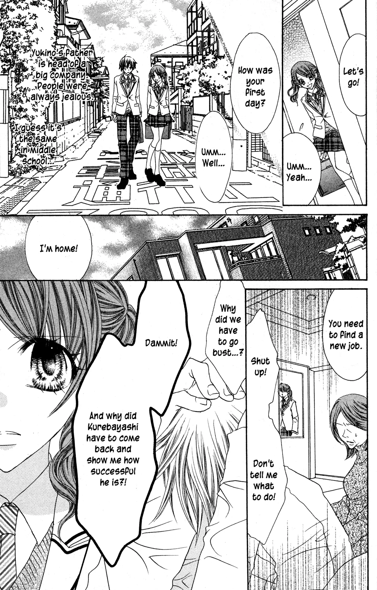 Read Jigoku Shoujo chapter 30 image 6 on Lezhin