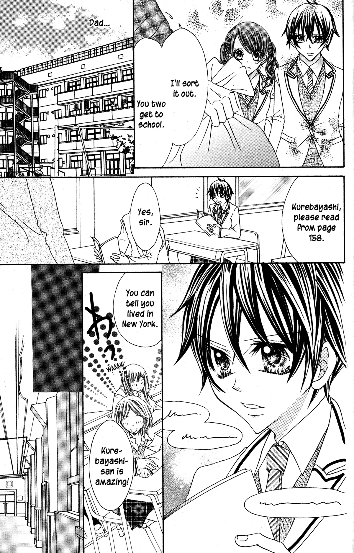 Read Jigoku Shoujo chapter 30 image 8 on Lezhin