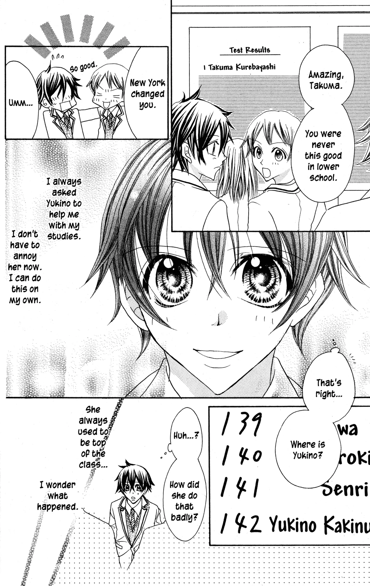 Read Jigoku Shoujo chapter 30 image 9 on Lezhin