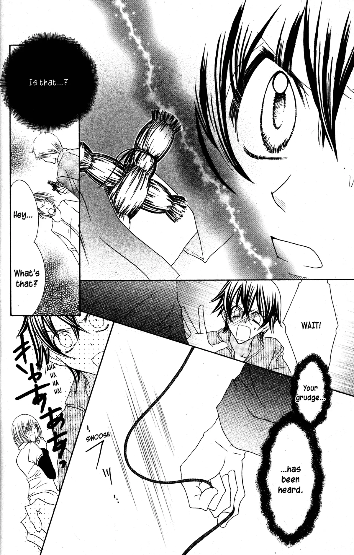 Read Jigoku Shoujo chapter 31 image 20 on Lezhin