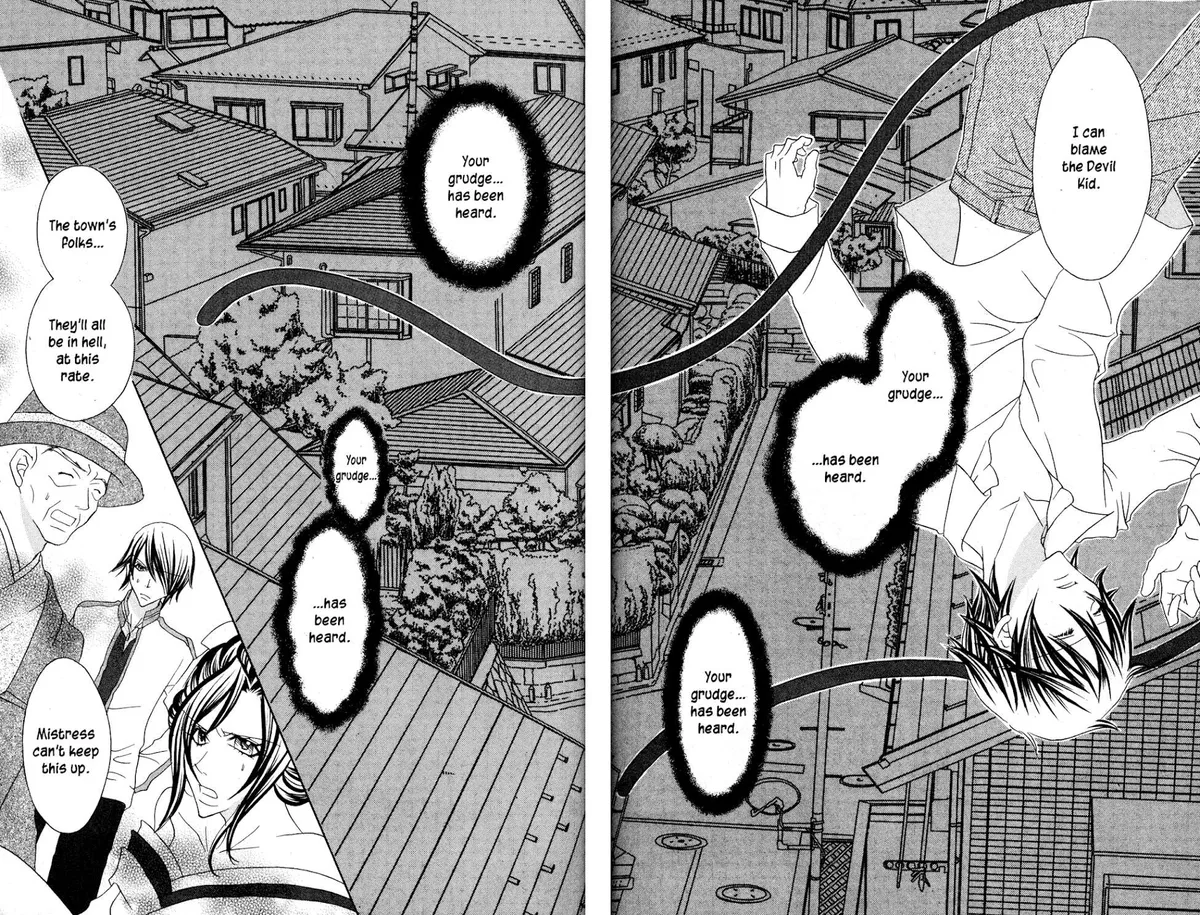 Read Jigoku Shoujo chapter 31 image 22 on Lezhin