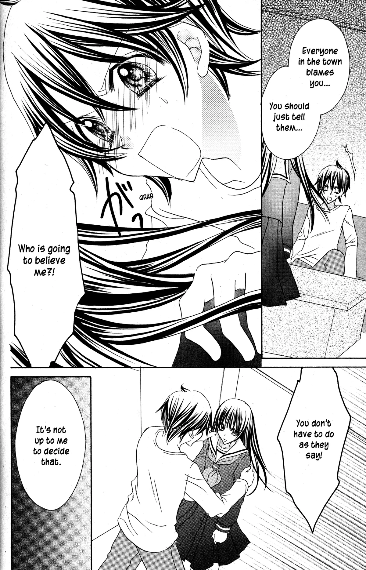 Read Jigoku Shoujo chapter 31 image 25 on Lezhin