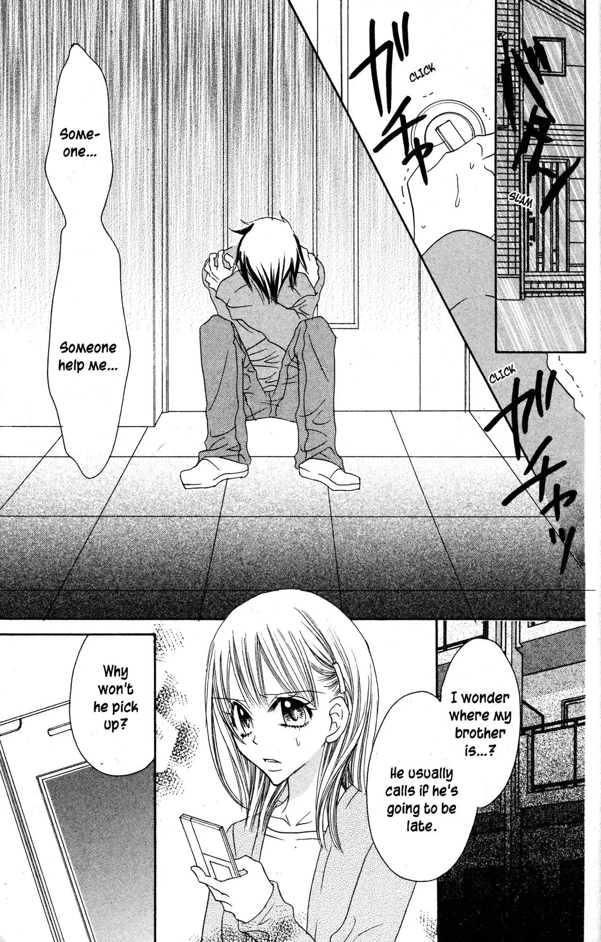 Read Jigoku Shoujo chapter 31 image 34 on Lezhin