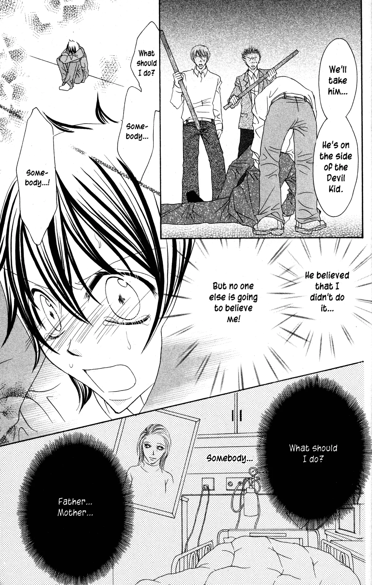 Read Jigoku Shoujo chapter 31 image 36 on Lezhin