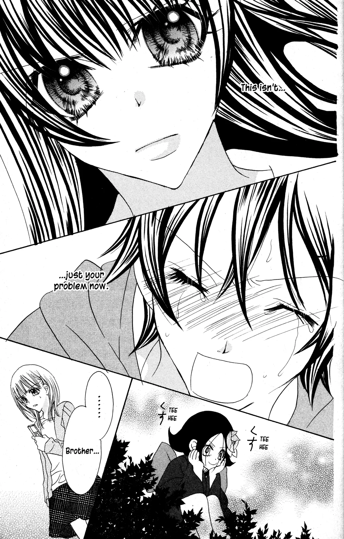 Read Jigoku Shoujo chapter 31 image 38 on Lezhin