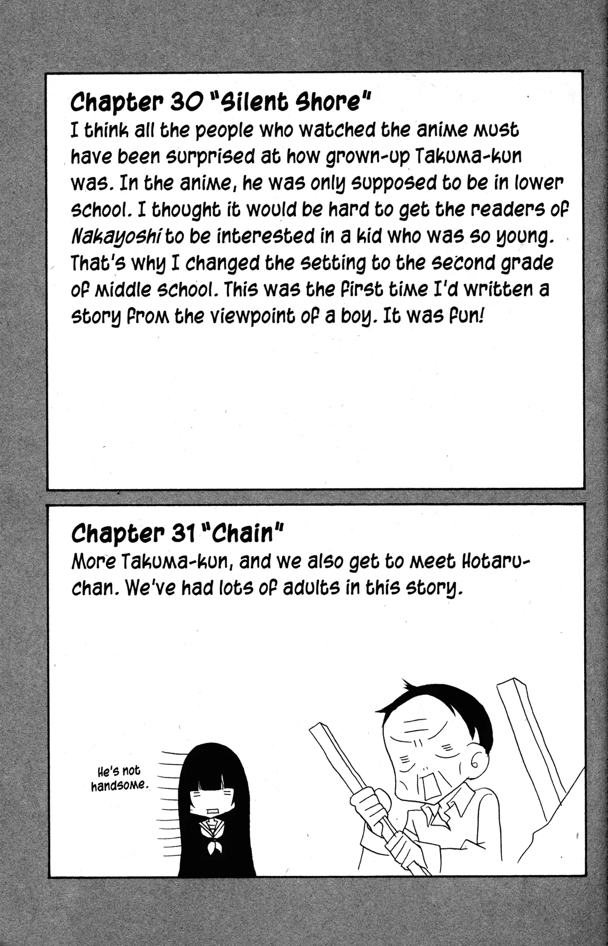 Read Jigoku Shoujo chapter 31 image 40 on Lezhin