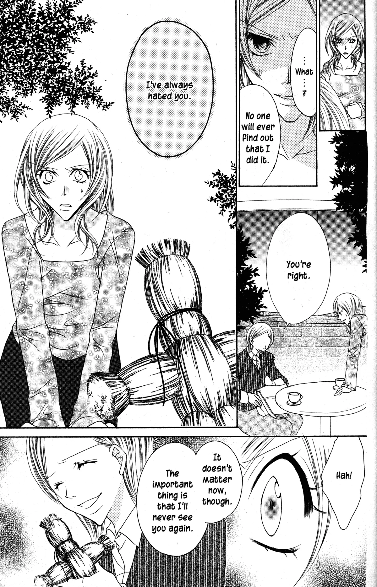 Read Jigoku Shoujo chapter 32 image 11 on Lezhin