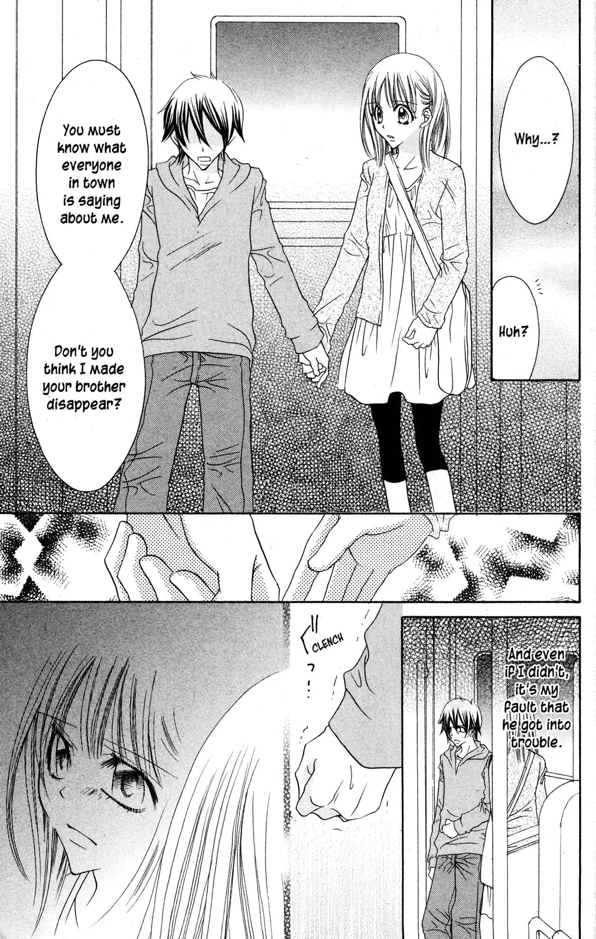 Read Jigoku Shoujo chapter 32 image 21 on Lezhin