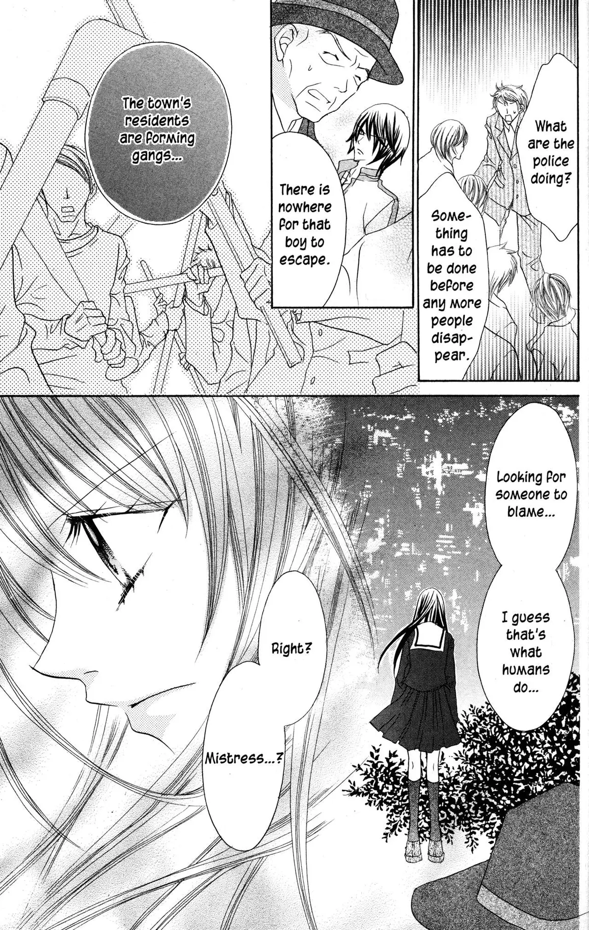 Read Jigoku Shoujo chapter 32 image 29 on Lezhin