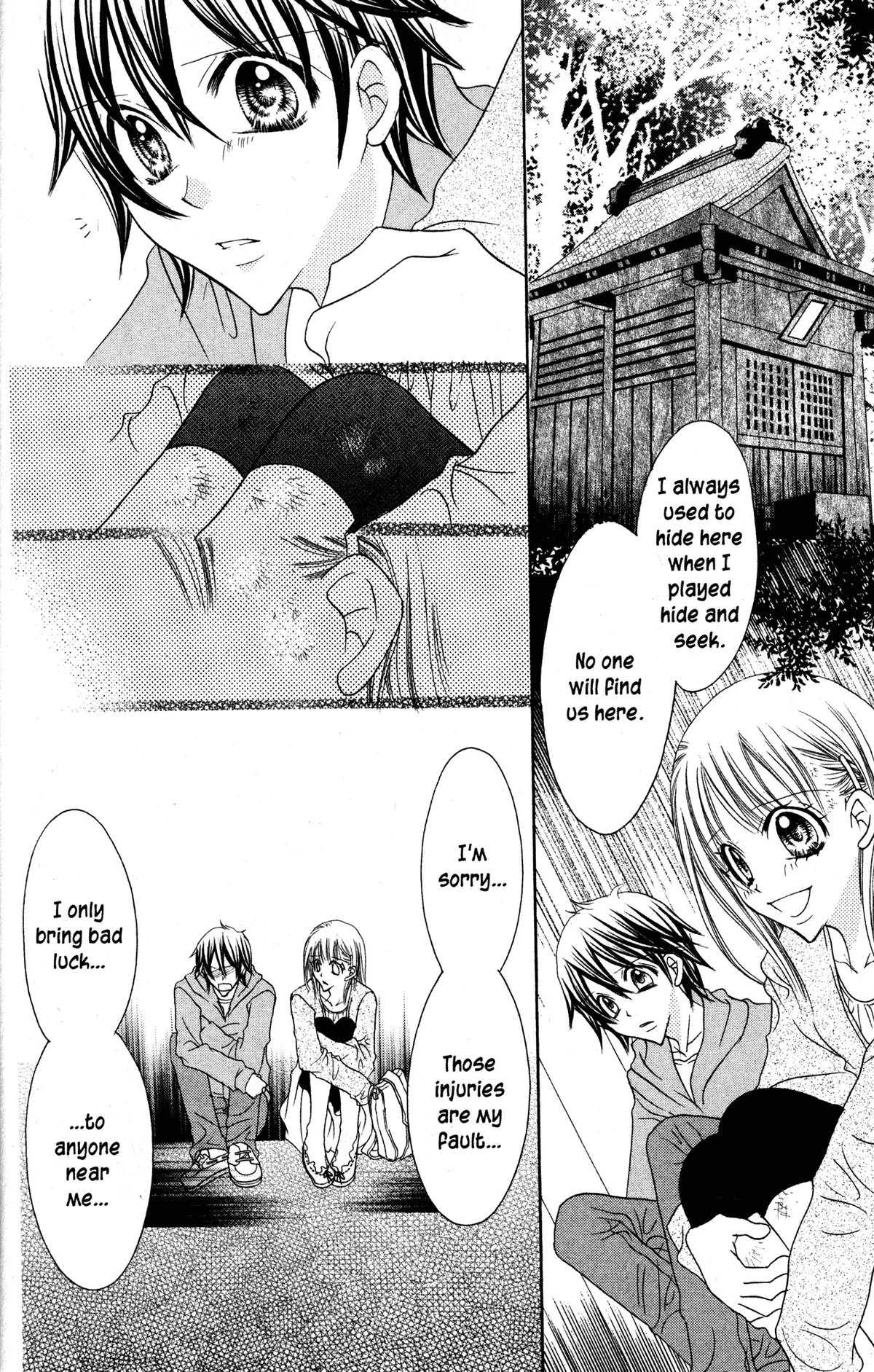 Read Jigoku Shoujo chapter 32 image 30 on Lezhin