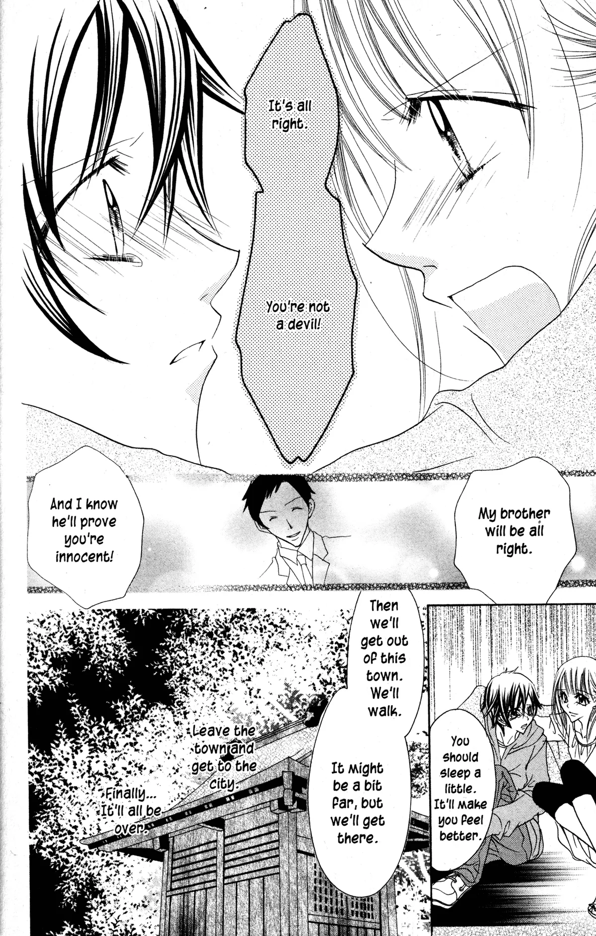 Read Jigoku Shoujo chapter 32 image 32 on Lezhin