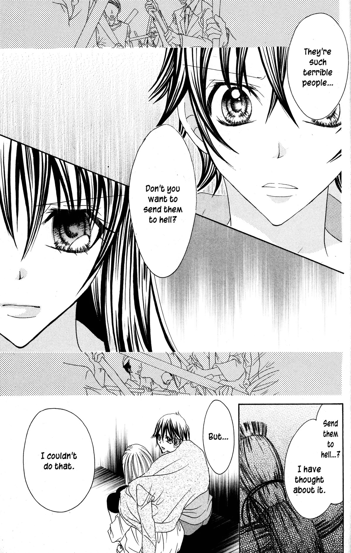 Read Jigoku Shoujo chapter 32 image 35 on Lezhin