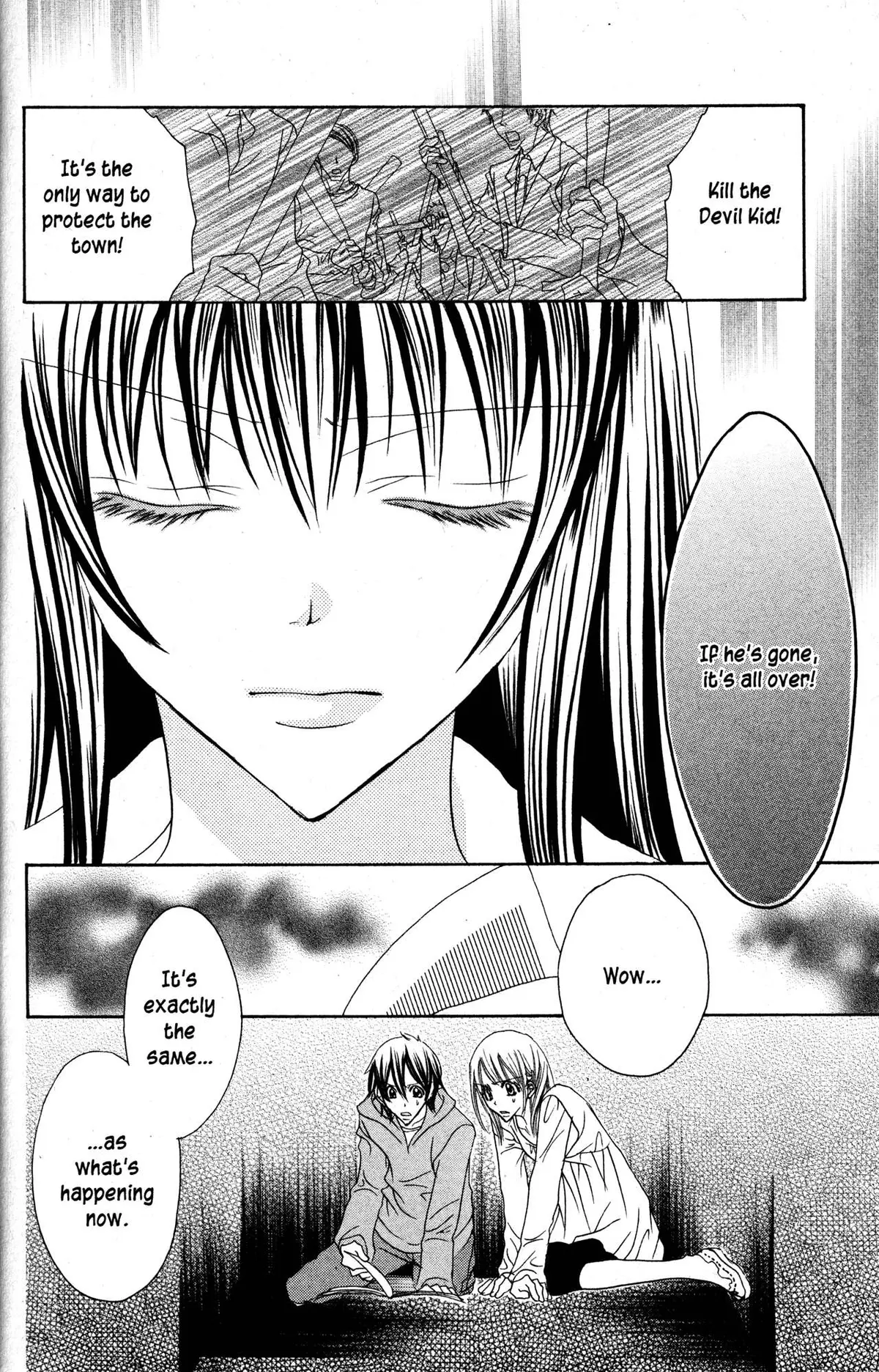 Read Jigoku Shoujo chapter 32 image 38 on Lezhin