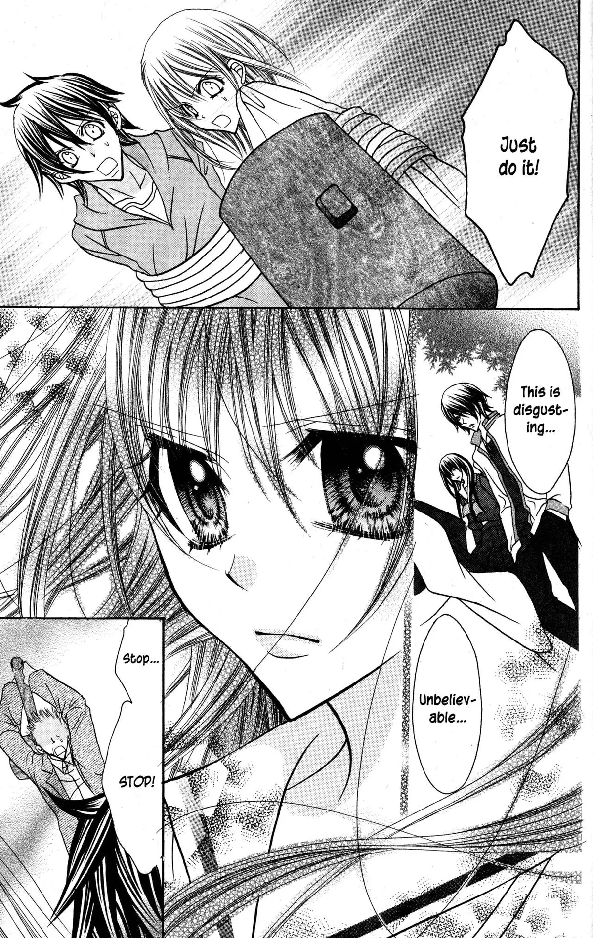 Read Jigoku Shoujo chapter 33 image 15 on Lezhin