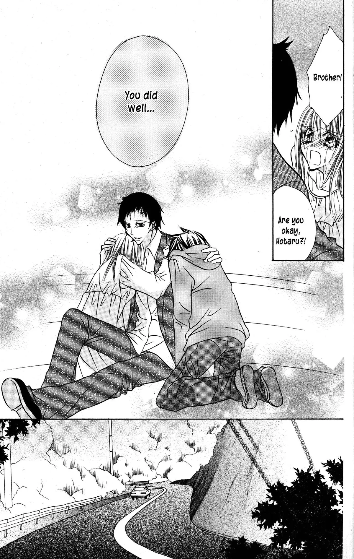Read Jigoku Shoujo chapter 33 image 21 on Lezhin
