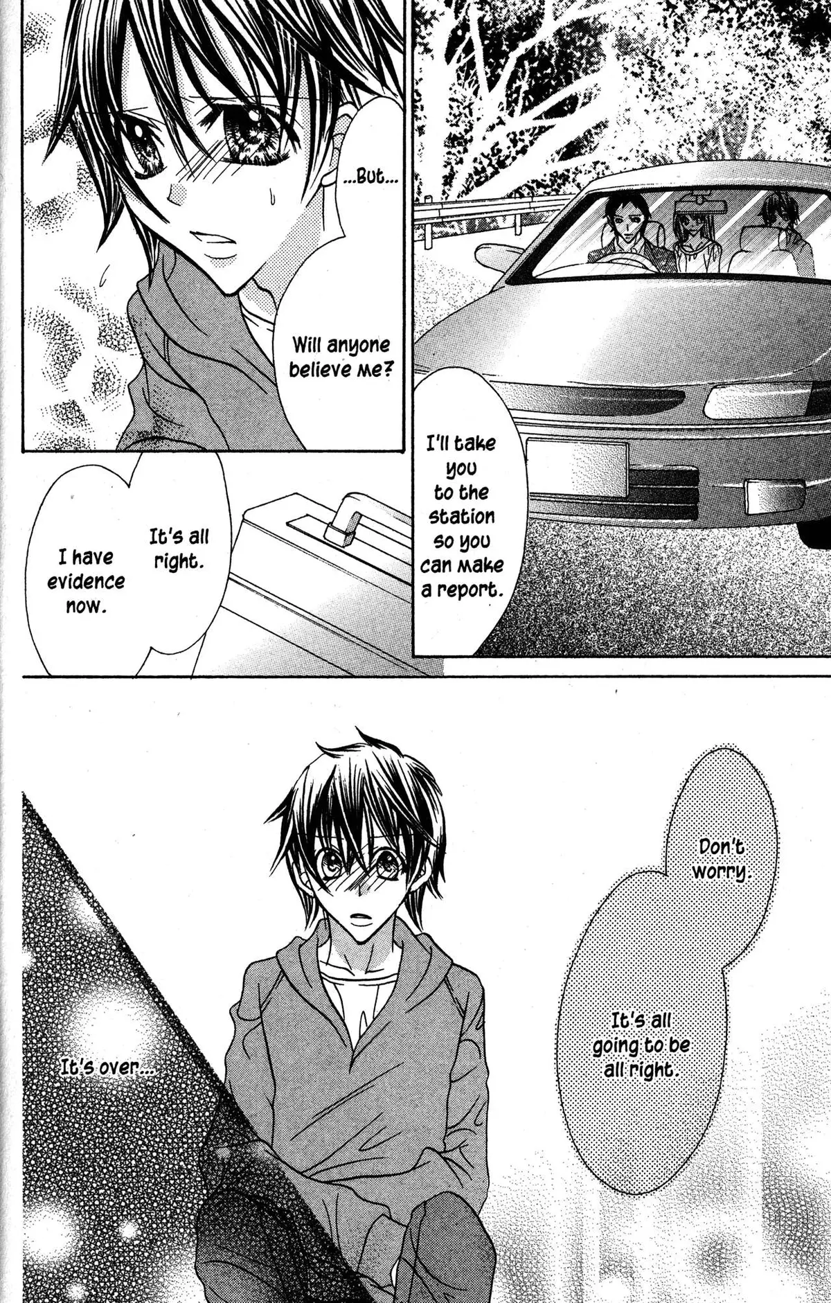 Read Jigoku Shoujo chapter 33 image 22 on Lezhin
