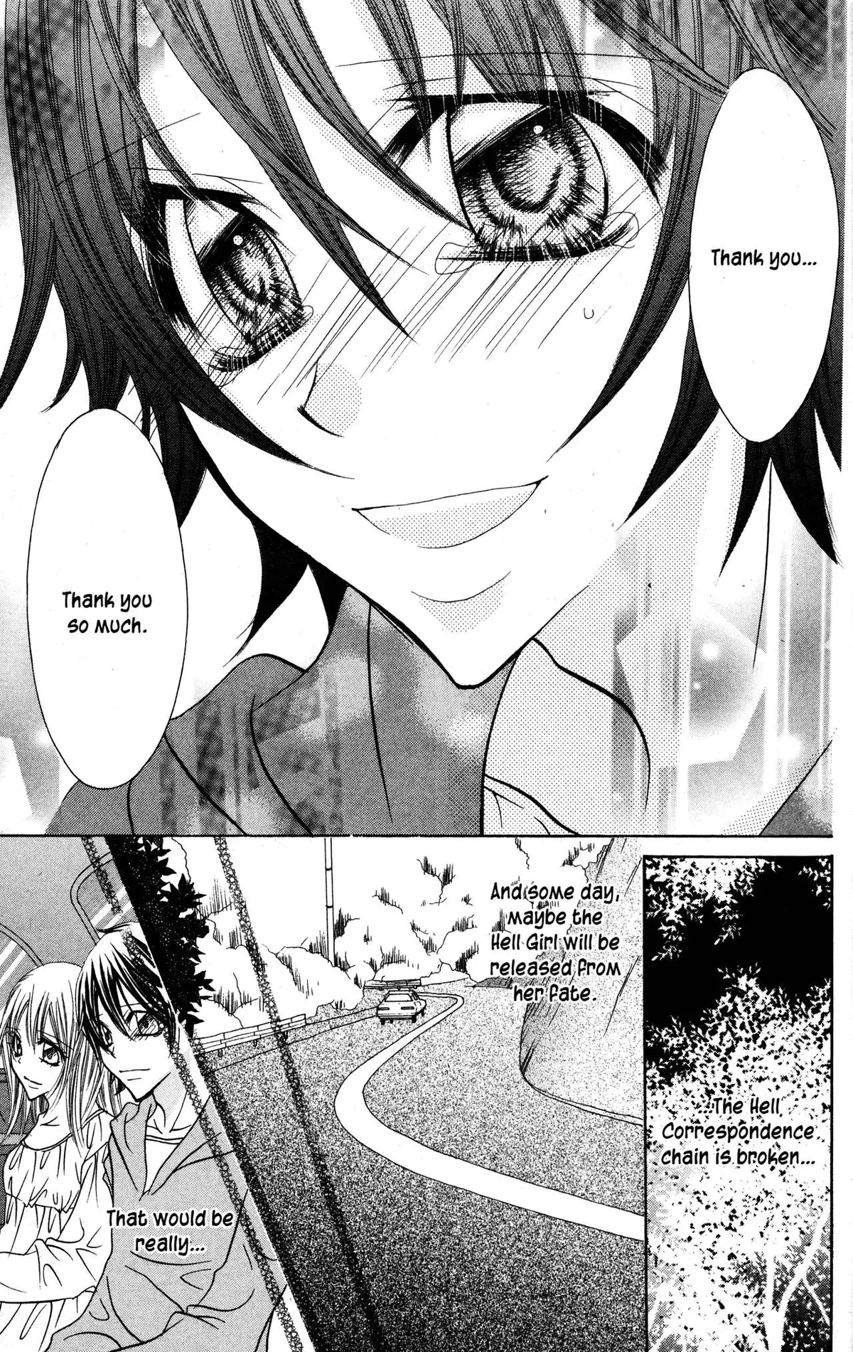 Read Jigoku Shoujo chapter 33 image 23 on Lezhin