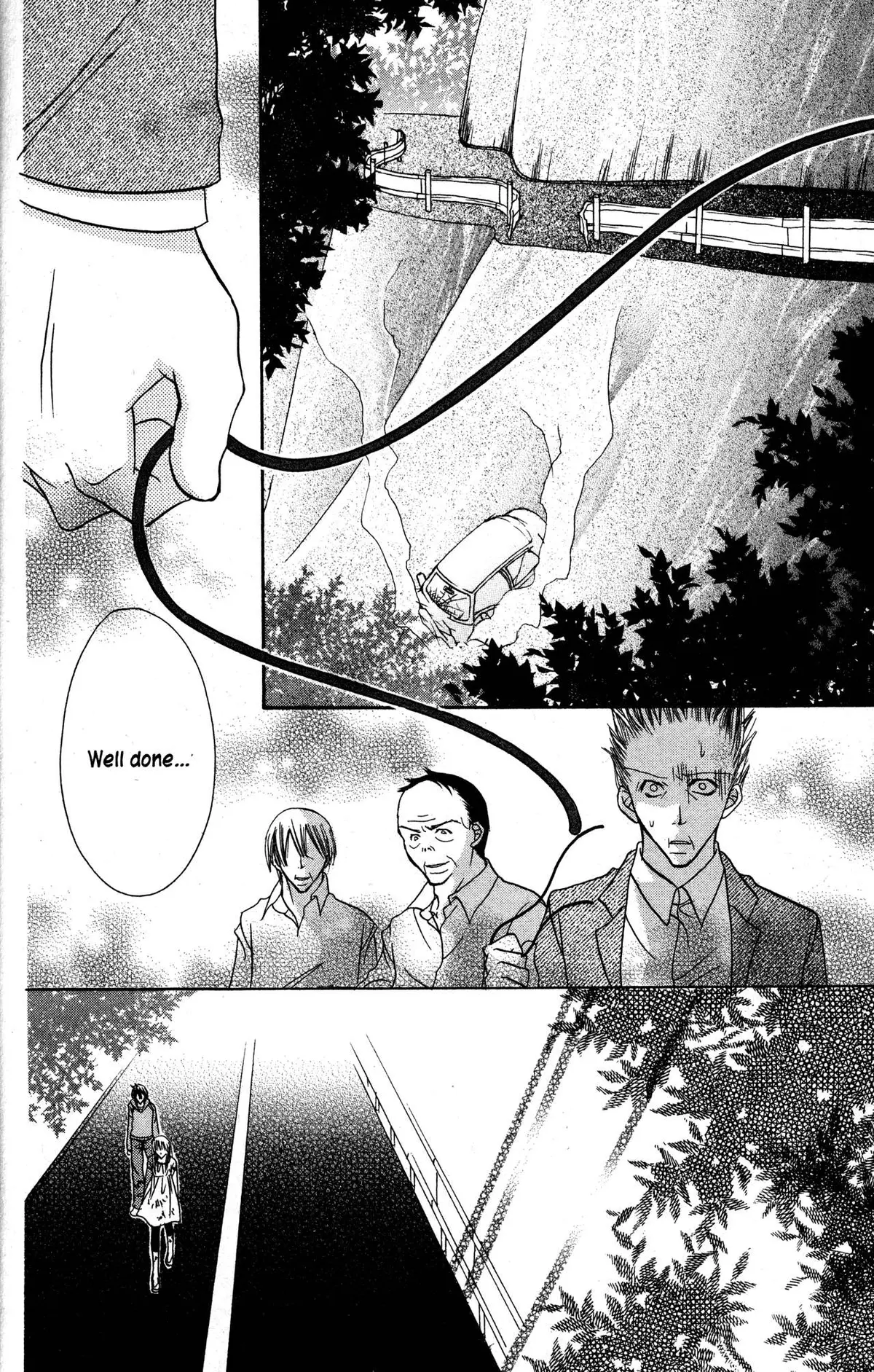 Read Jigoku Shoujo chapter 33 image 26 on Lezhin