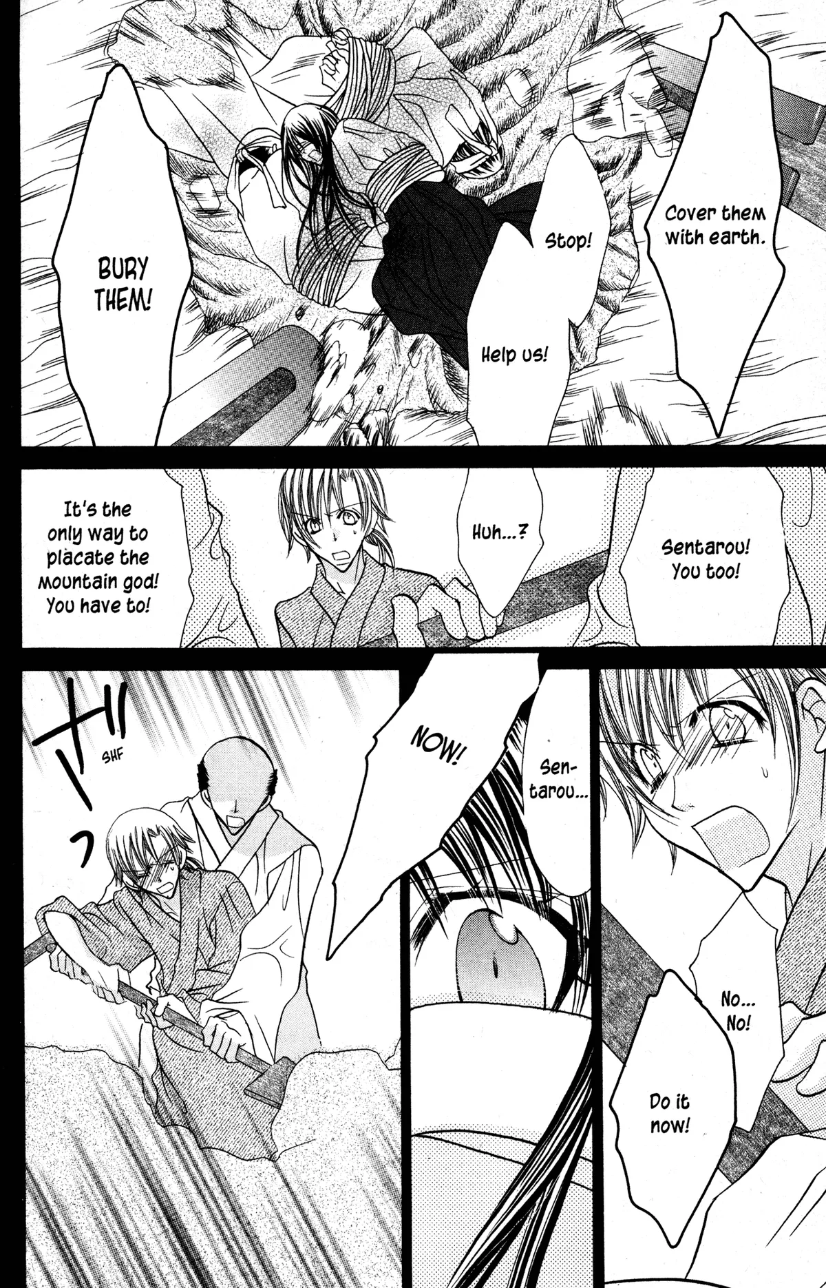 Read Jigoku Shoujo chapter 33 image 6 on Lezhin