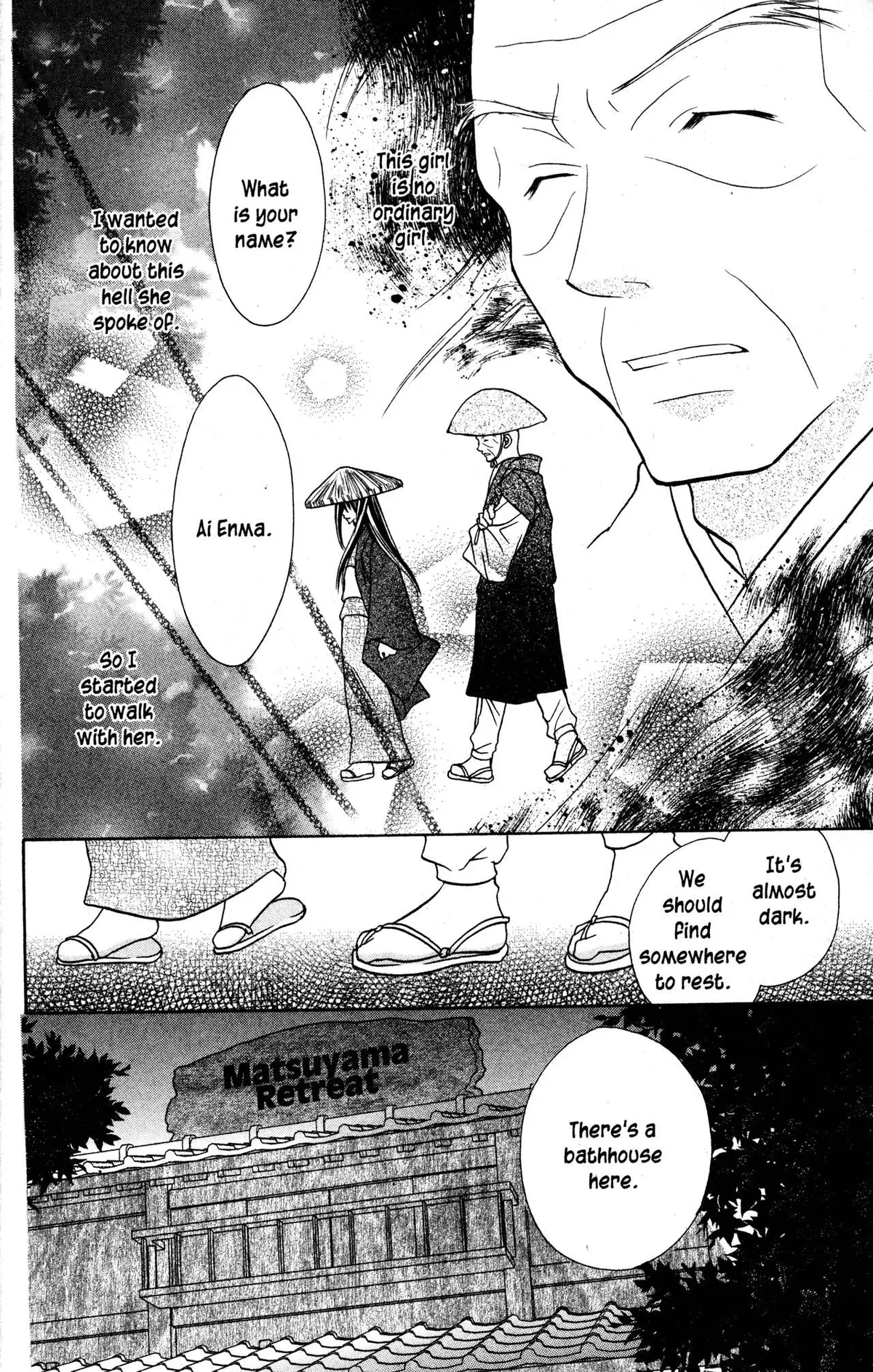 Read Jigoku Shoujo chapter 34.1 image 10 on Lezhin