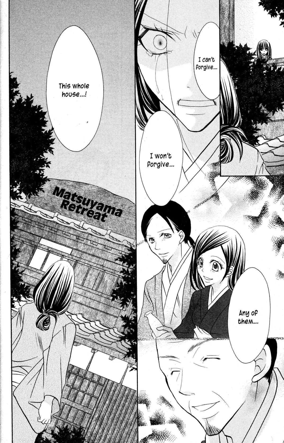 Read Jigoku Shoujo chapter 34.1 image 12 on Lezhin