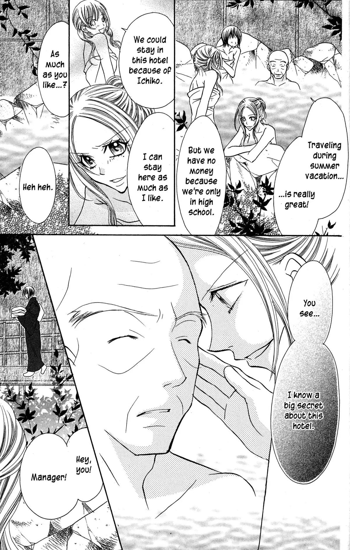Read Jigoku Shoujo chapter 34.1 image 15 on Lezhin