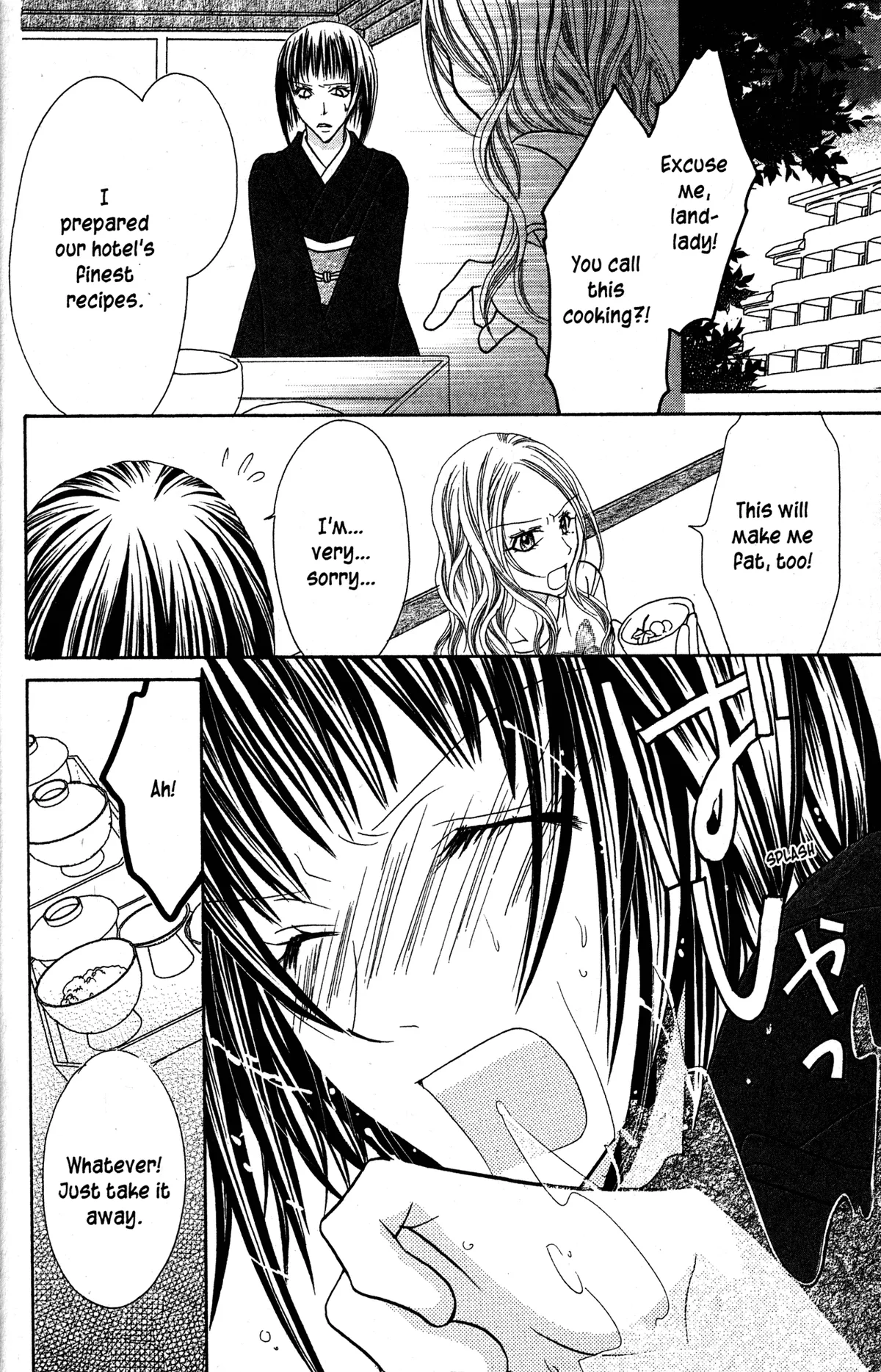 Read Jigoku Shoujo chapter 34.1 image 18 on Lezhin
