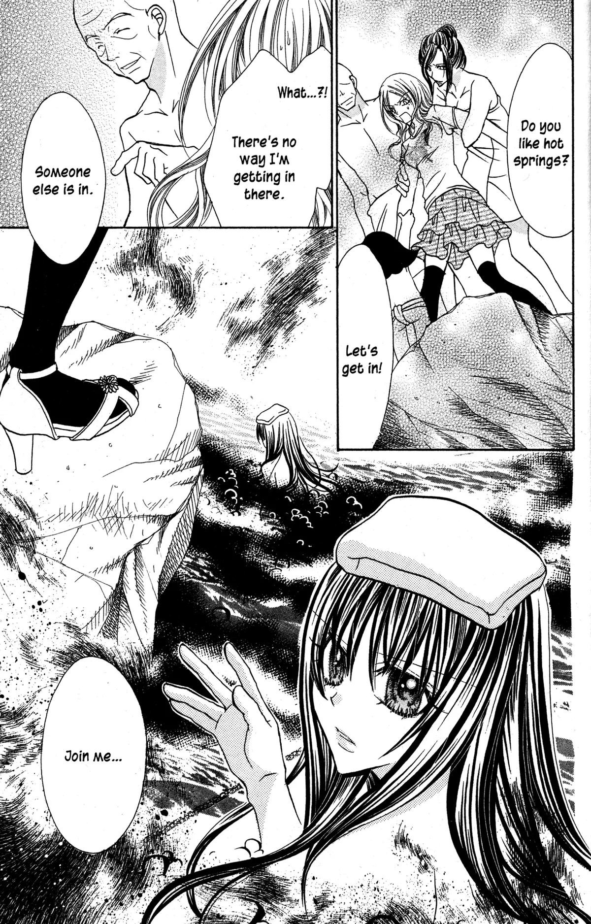 Read Jigoku Shoujo chapter 34.1 image 31 on Lezhin