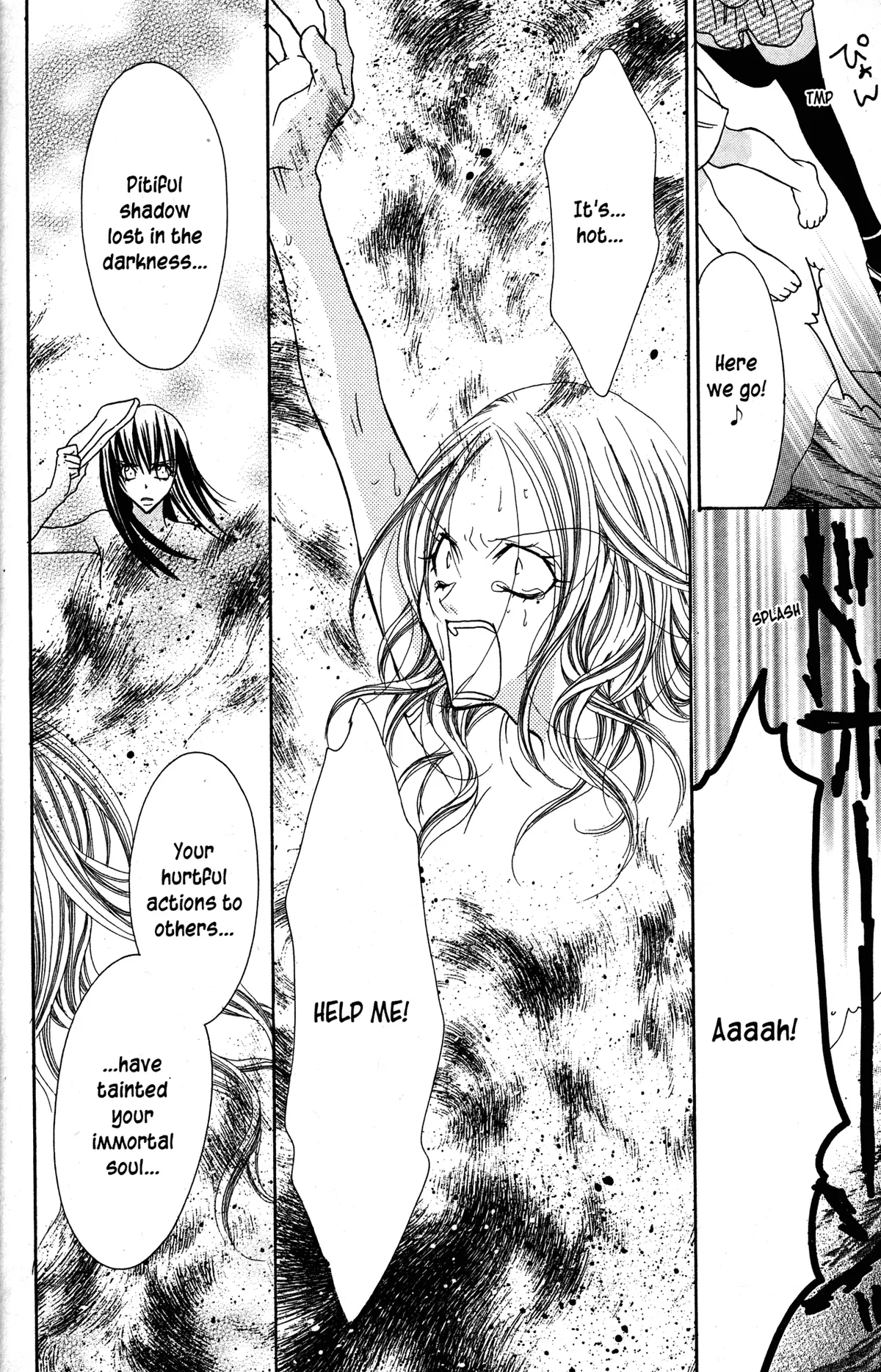 Read Jigoku Shoujo chapter 34.1 image 32 on Lezhin