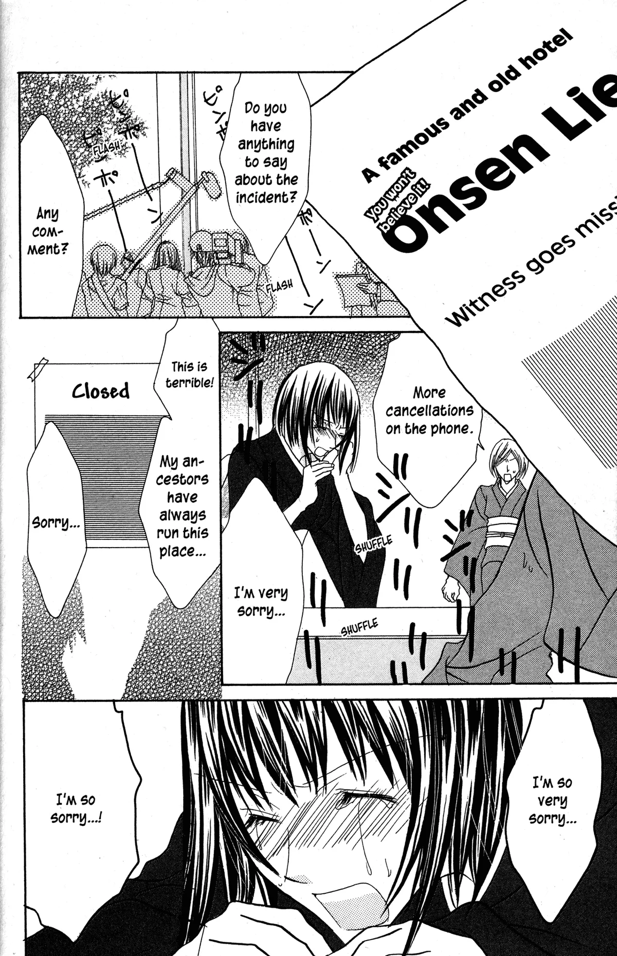 Read Jigoku Shoujo chapter 34.1 image 34 on Lezhin
