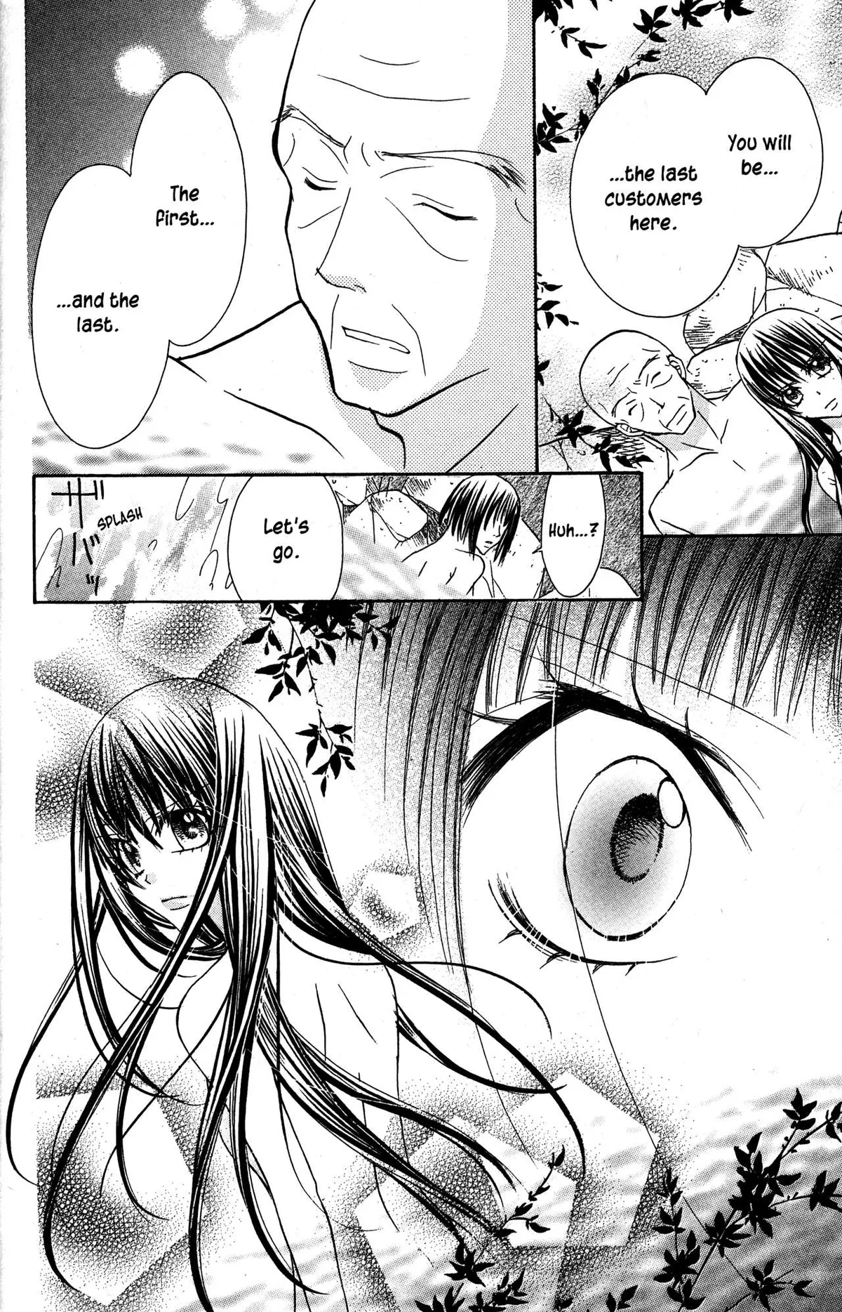 Read Jigoku Shoujo chapter 34.1 image 36 on Lezhin