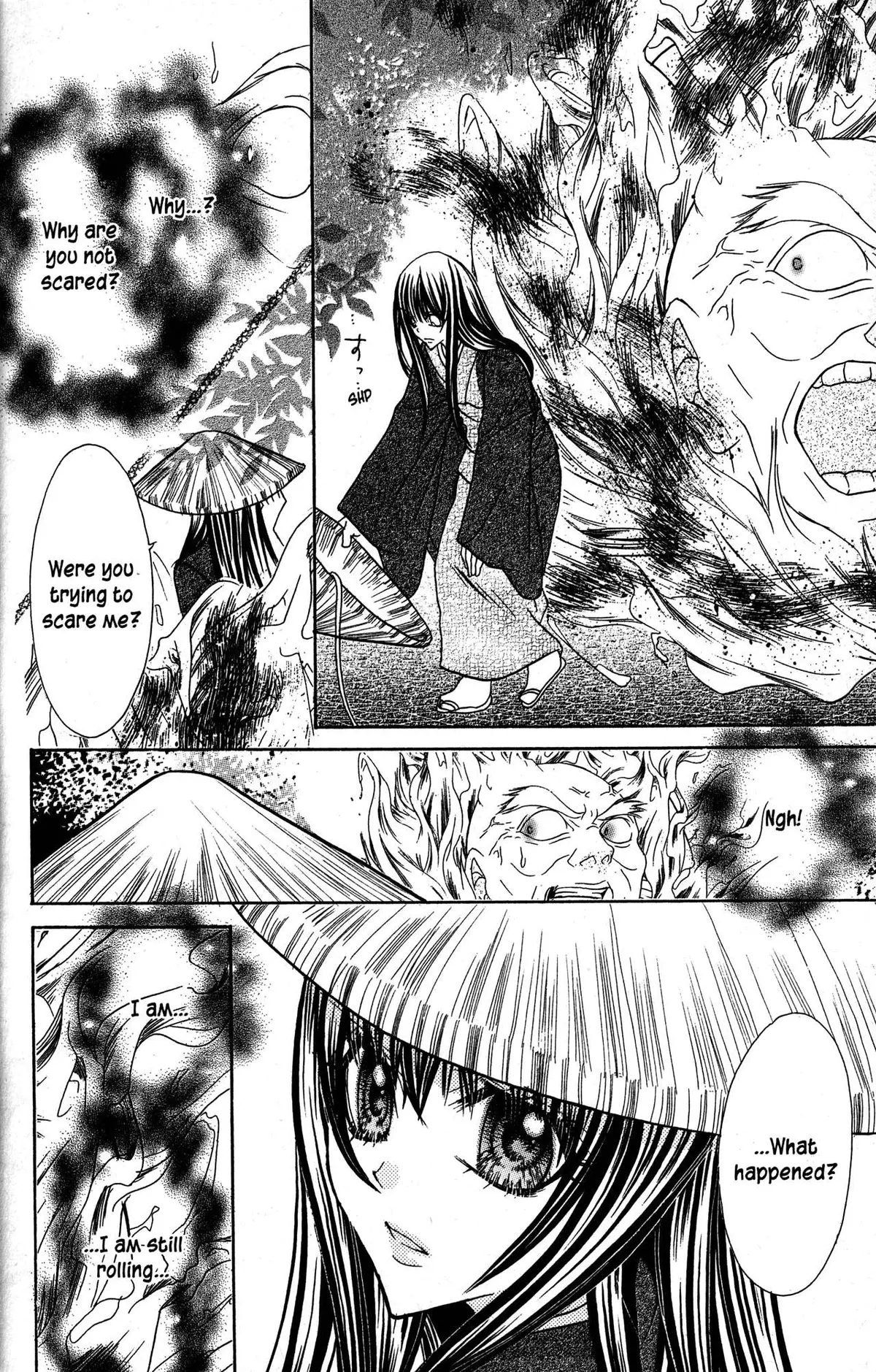 Read Jigoku Shoujo chapter 34.1 image 6 on Lezhin